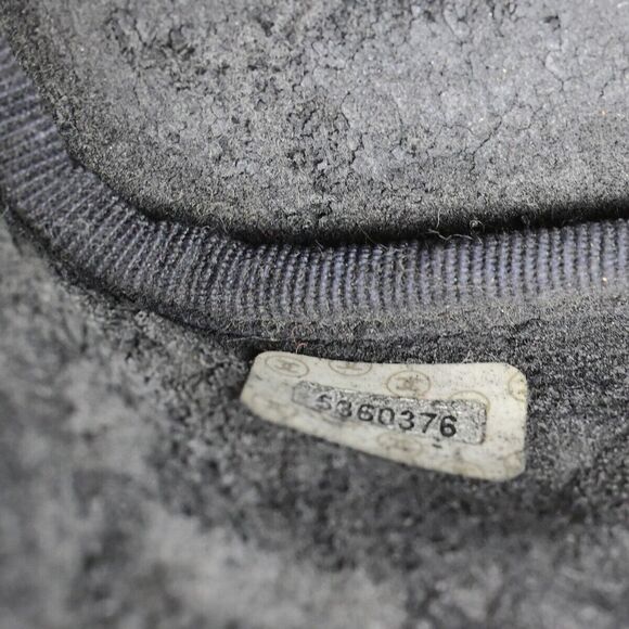 Chanel Cc Logo Vanity Hand Bag Caviar #160076C41B - Picture 14 of 15